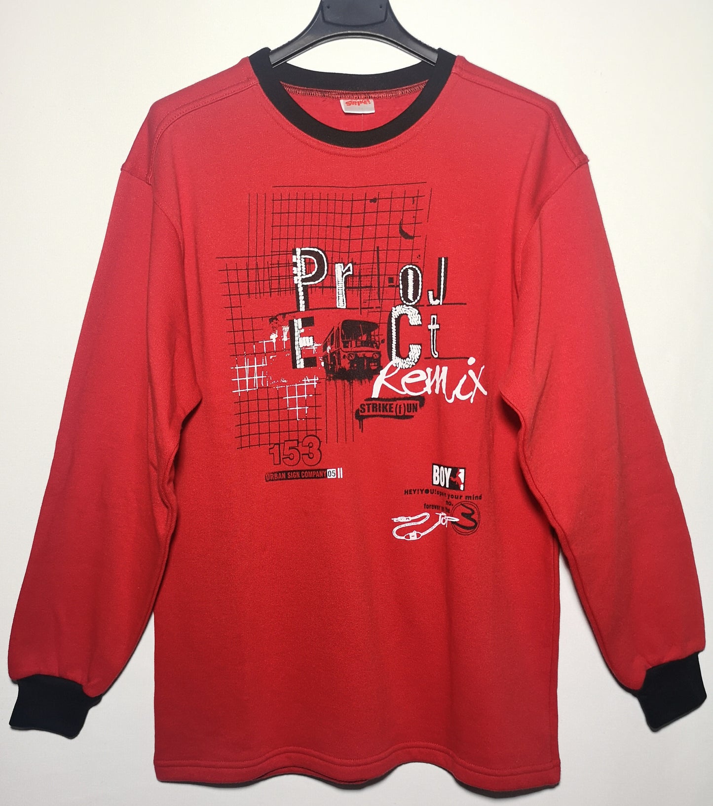 Fun Strike sweatshirt