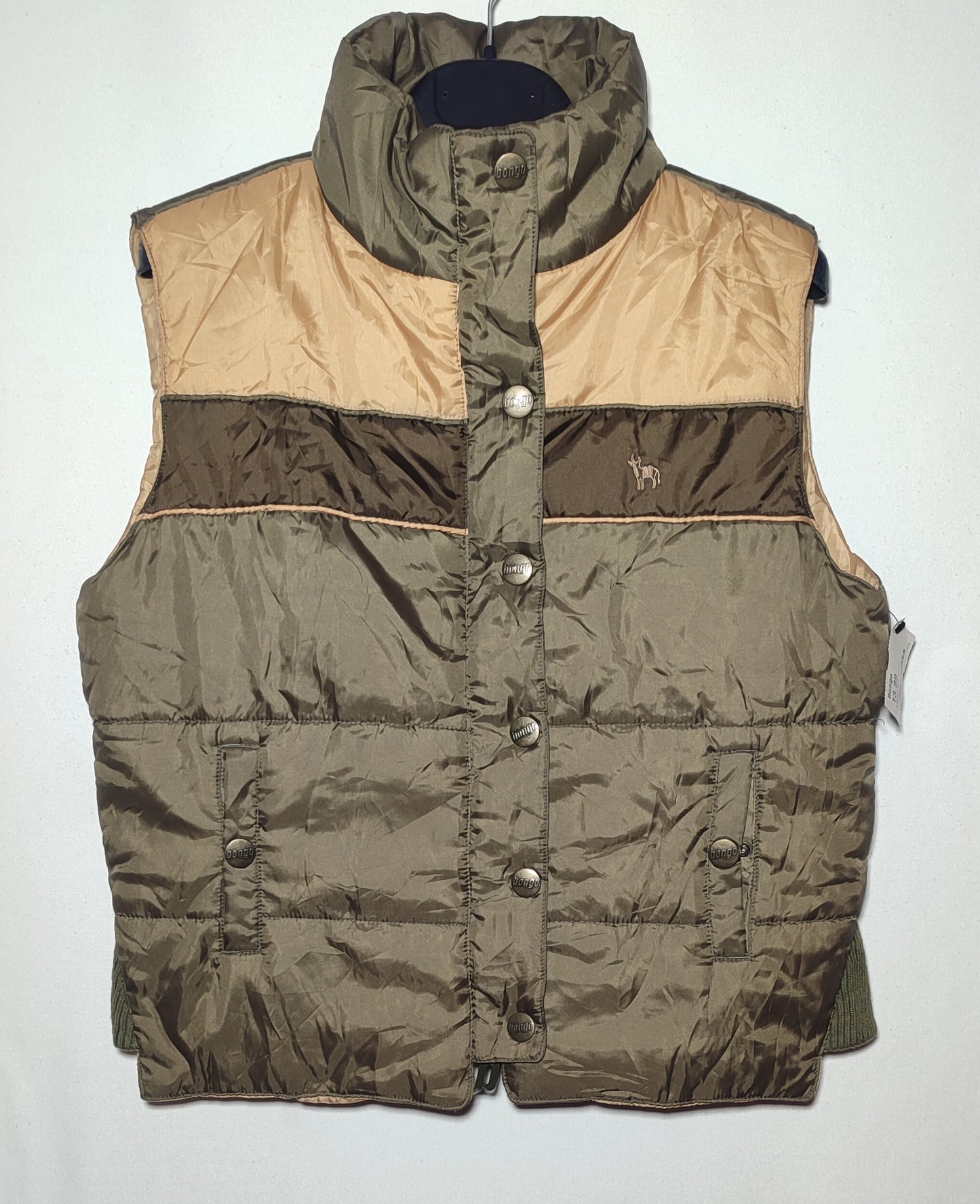 Αμάνικο Μπουφάν BONGO