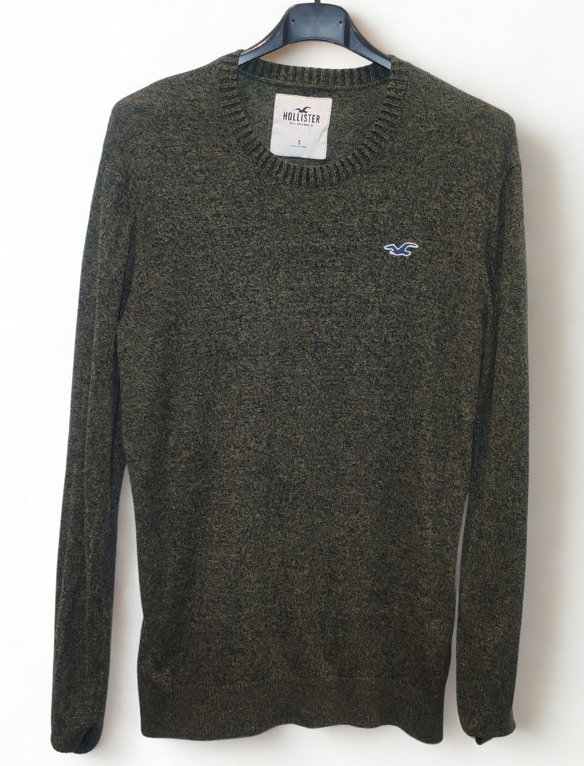 Πουλόβερ HOLLISTER