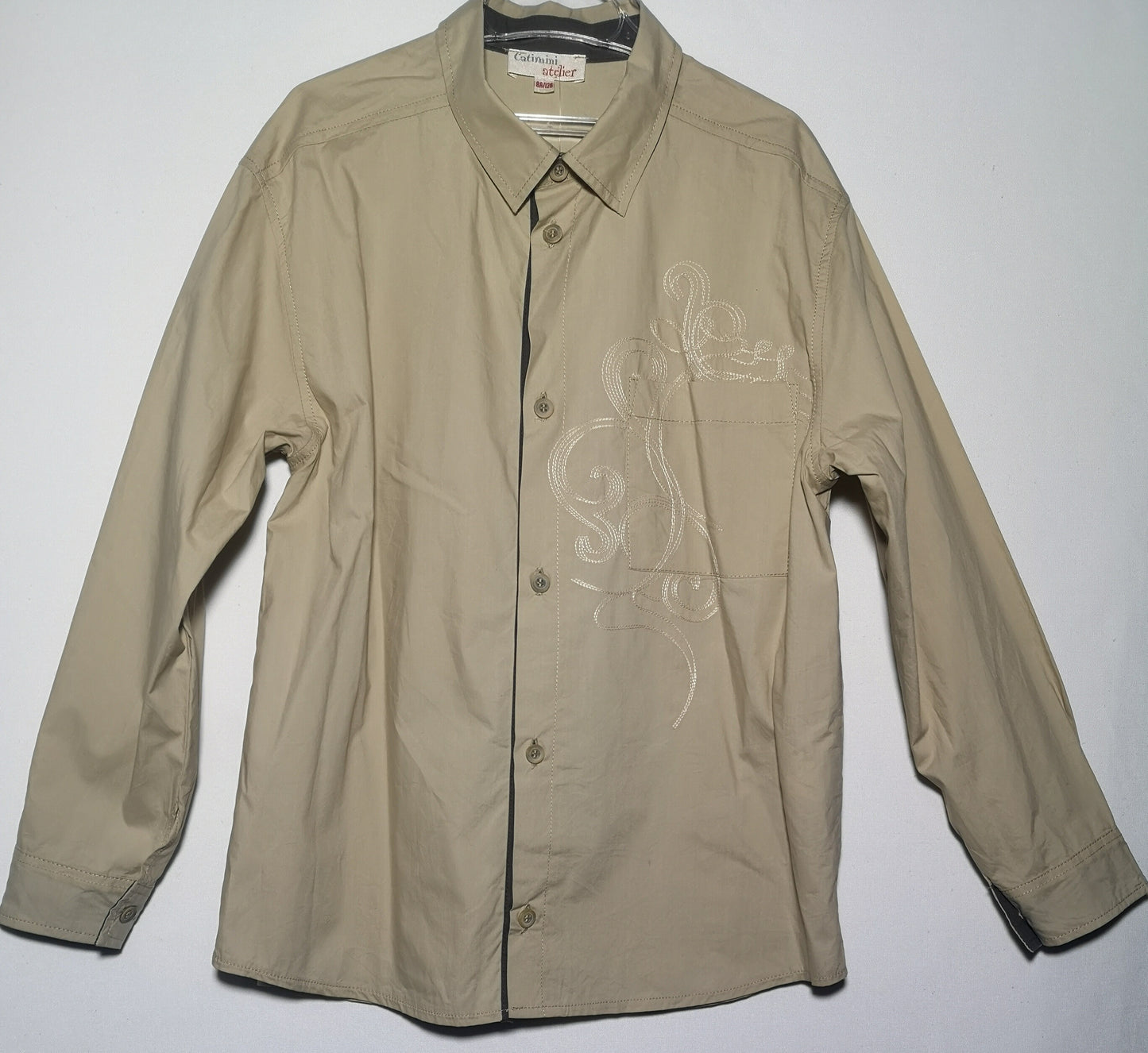 Πουκάμισο CATIMINI