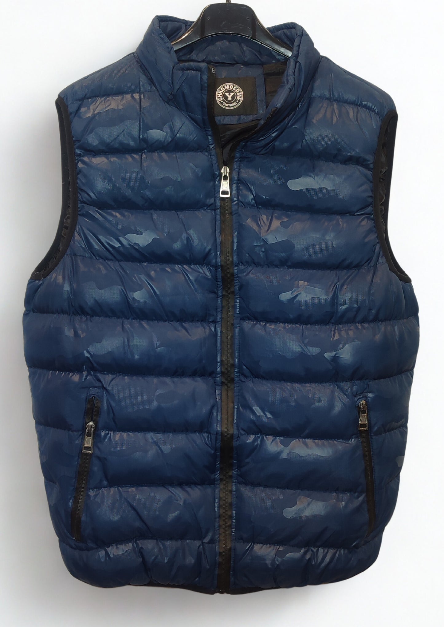 Αμάνικο Μπουφάν CHROMOSOME