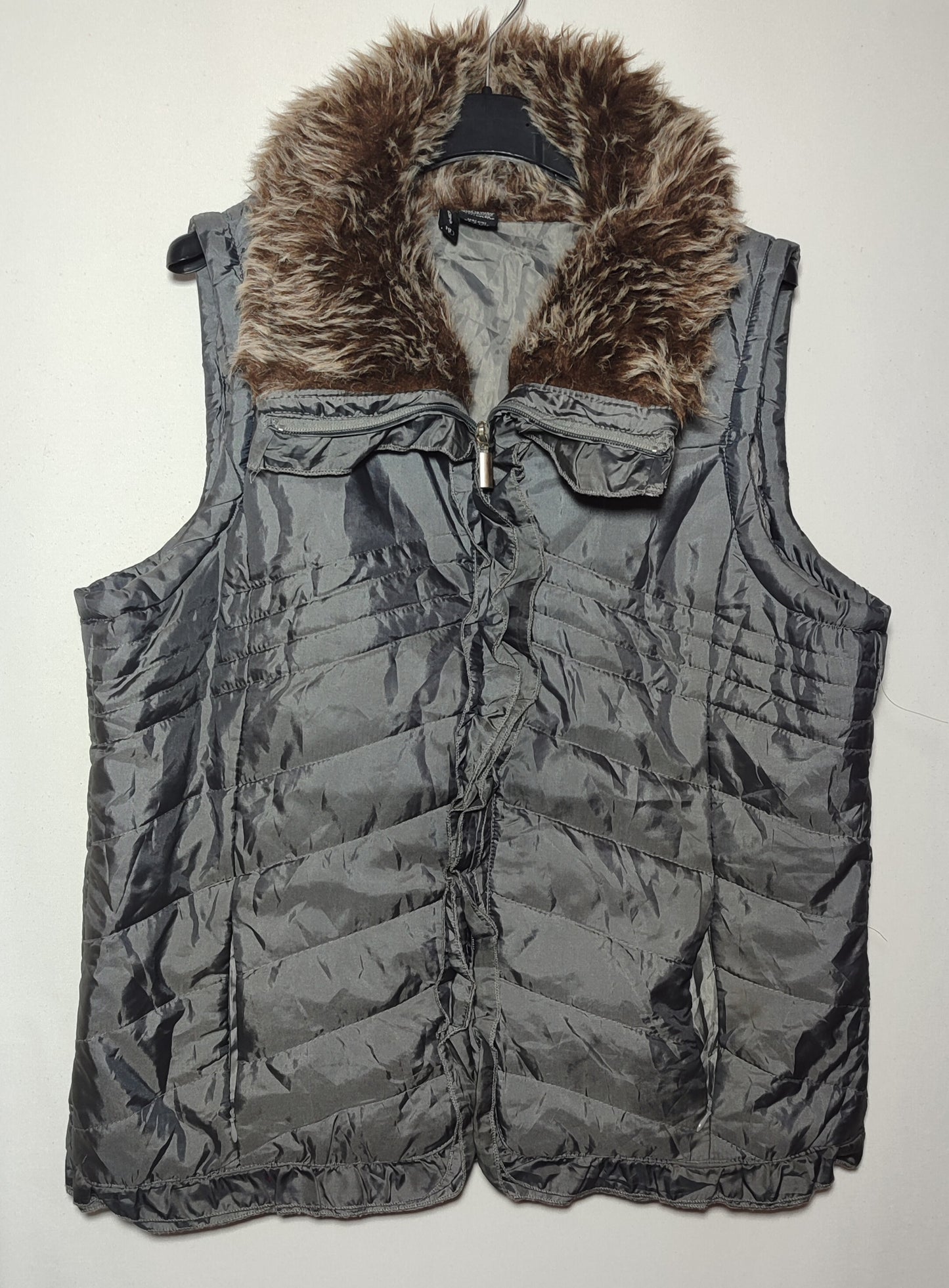 Αμάνικο Μπουφάν NEW DIRECTIONS