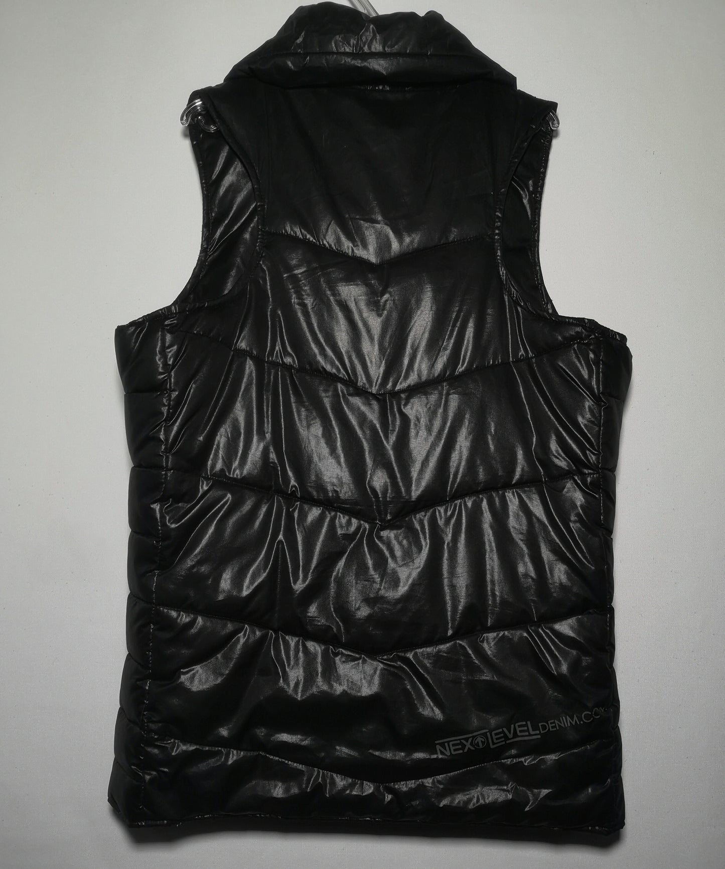 Μπουφάν αμάνικο NEXT LEVEL