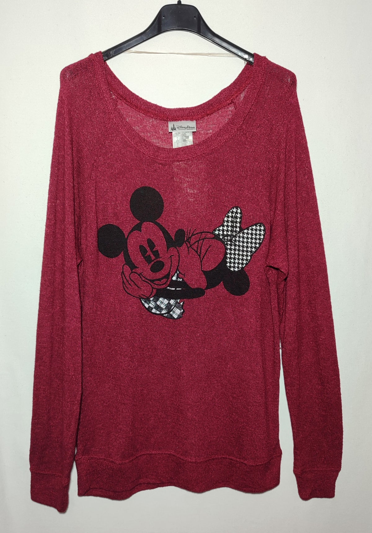 Μπλούζα DISNEY PARIS AUTHENTIC ORIGINAL