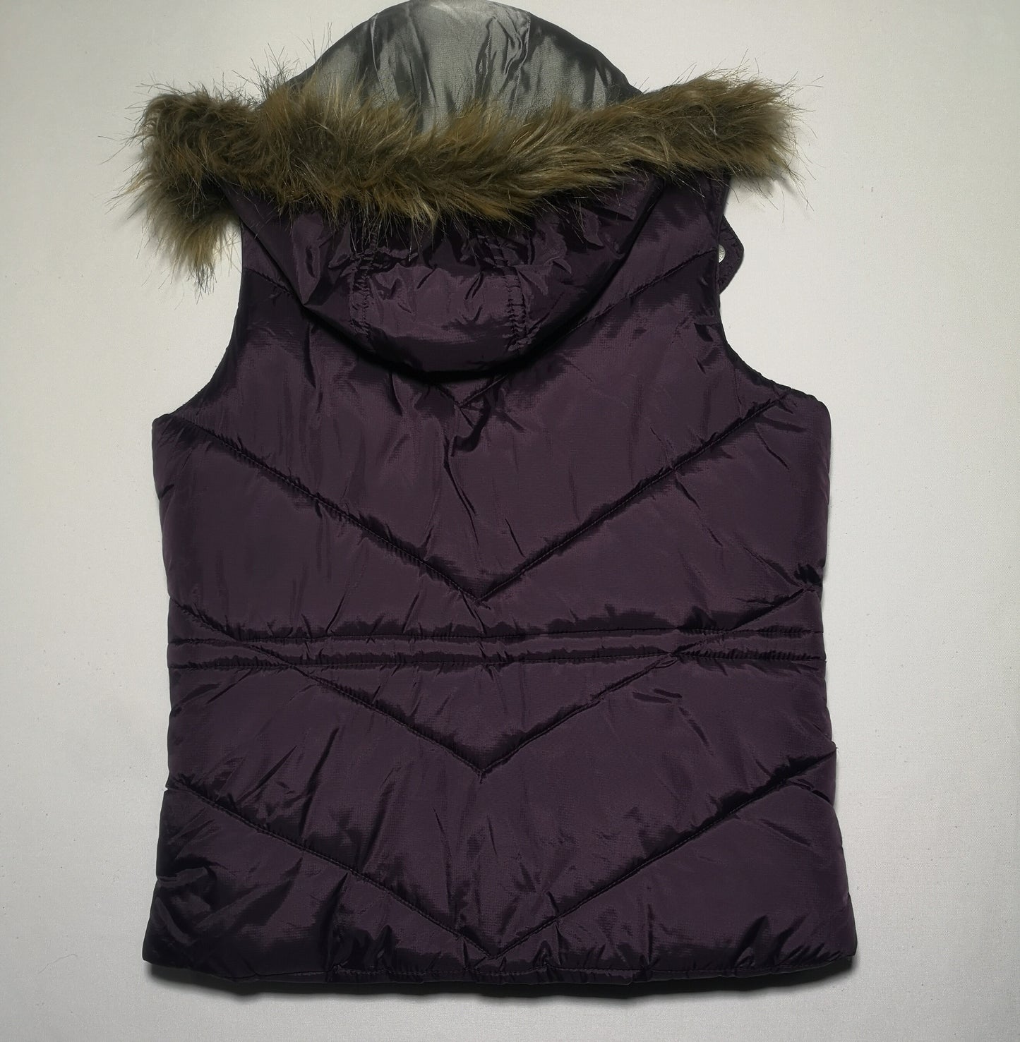 Μπουφάν αμάνικο ME TOO