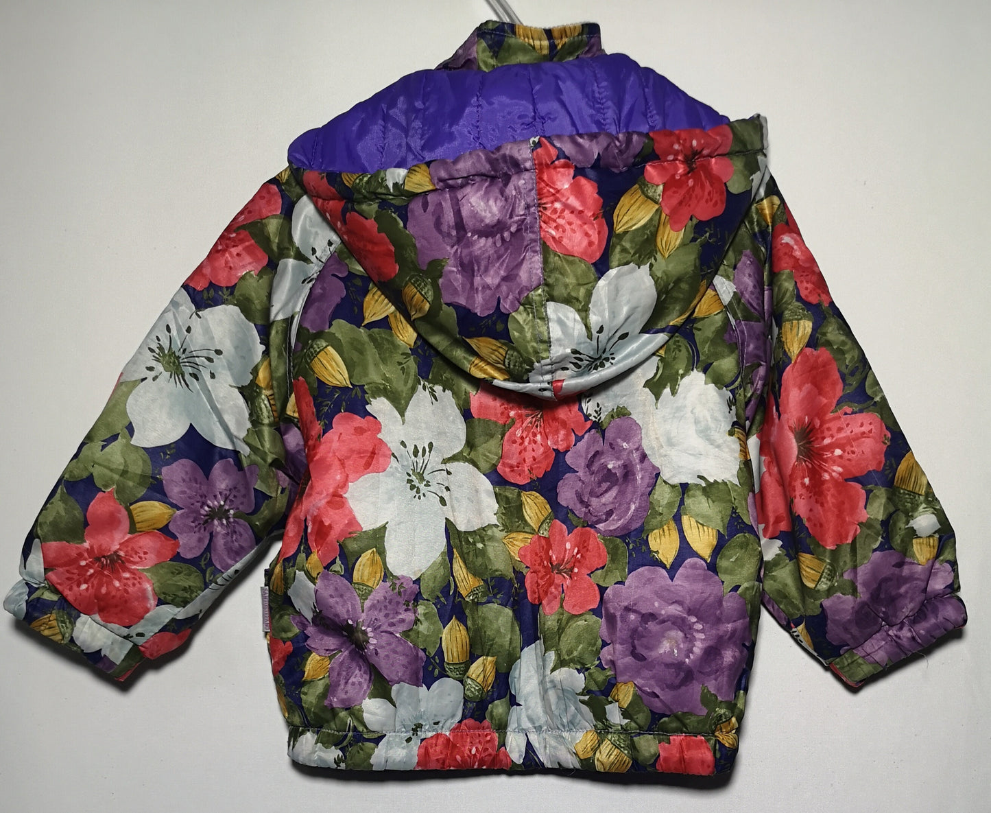 Μπουφάν κορίτσι