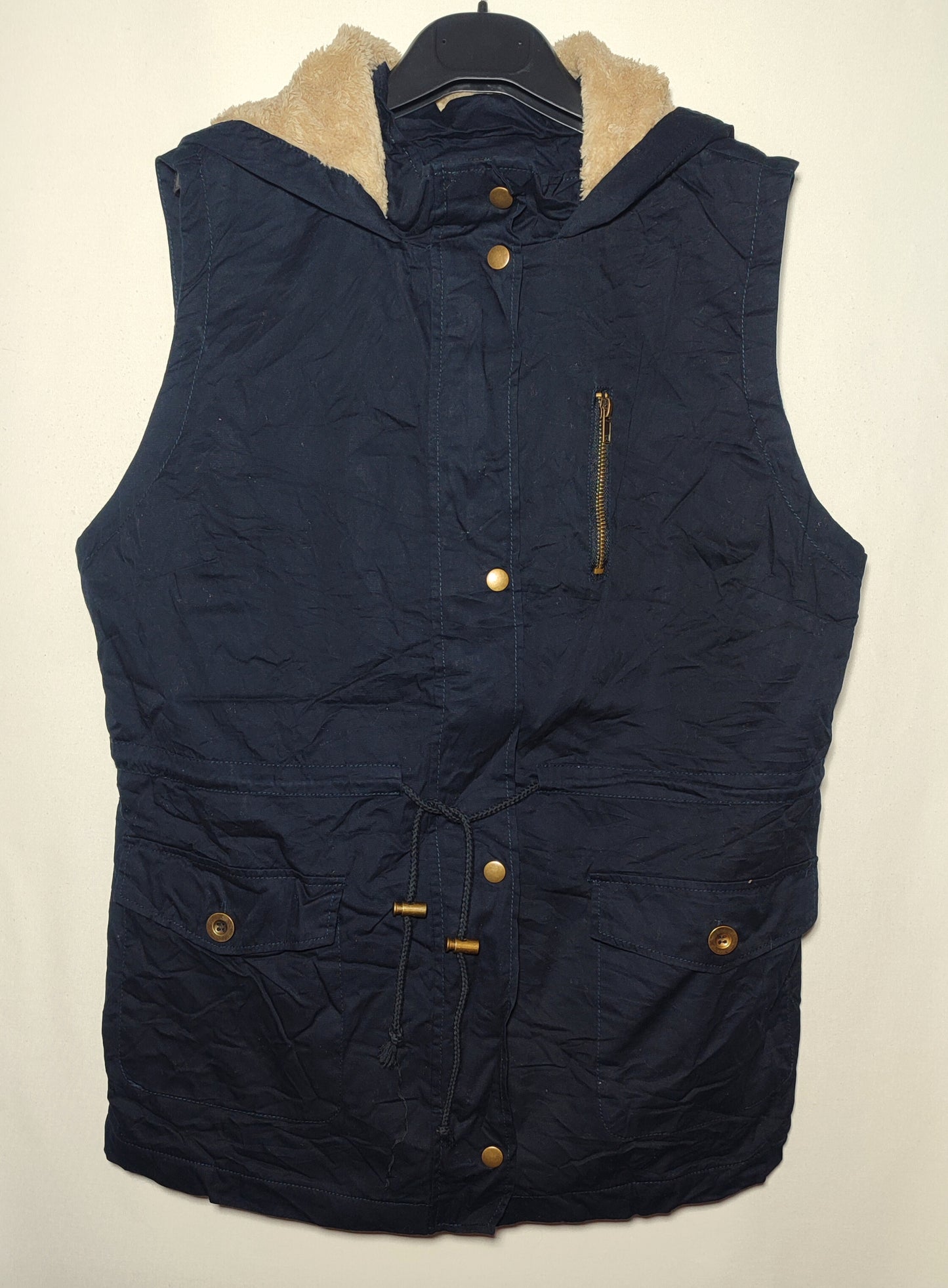 Αμάνικο Μπουφάν C' EST TOI