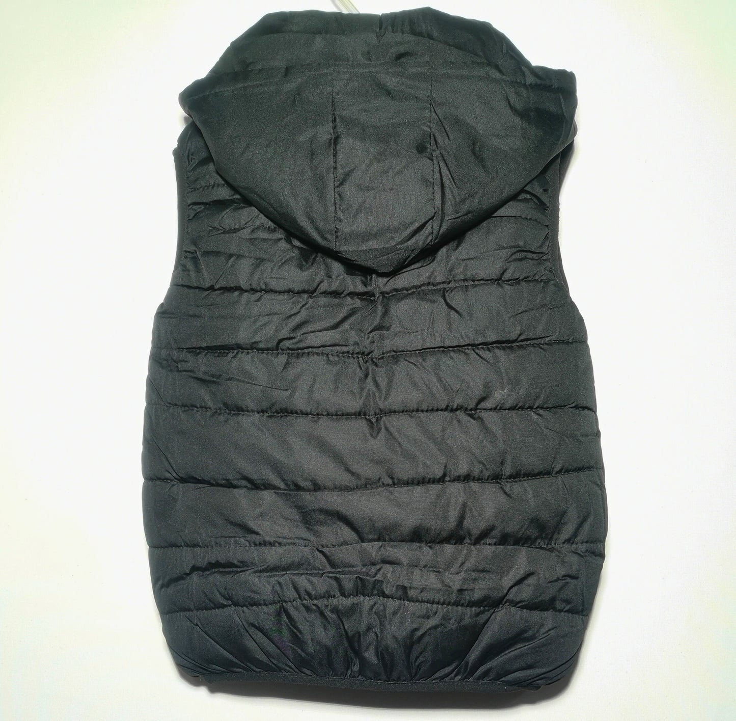 Μπουφάν αμάνικο