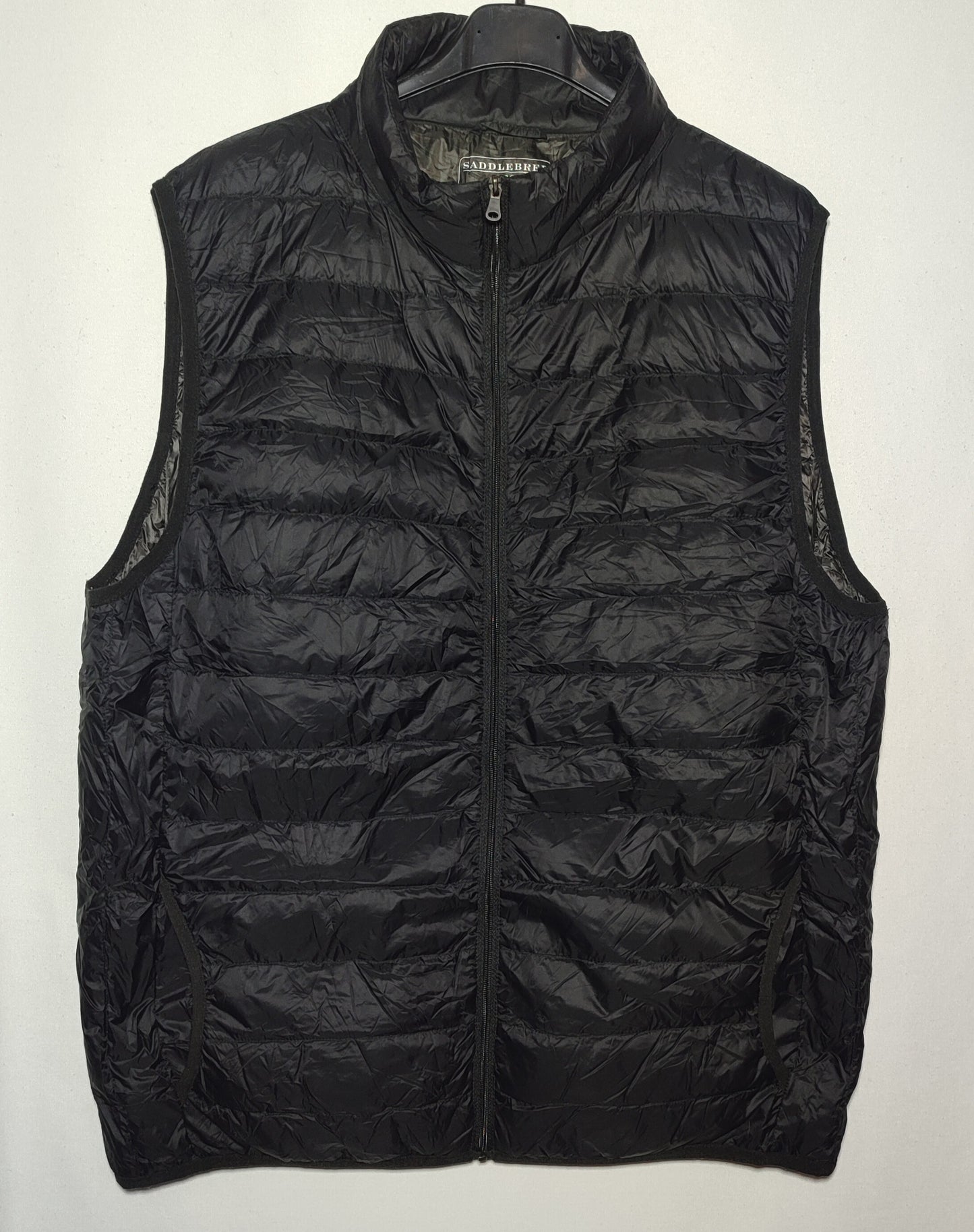 Αμάνικο Μπουφάν SADDLEBRED