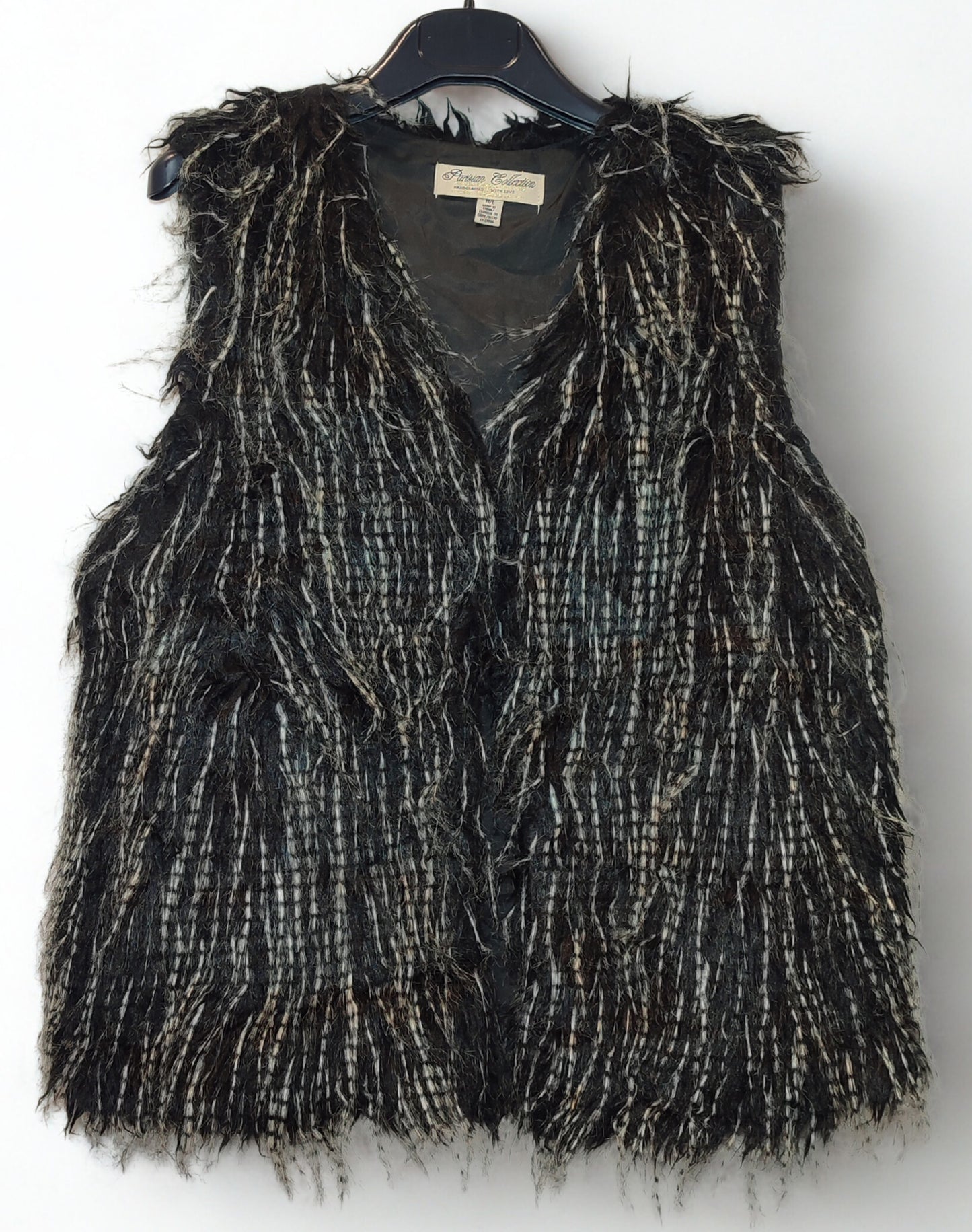 Γιλέκο γούνινο PARISIAN COLLECTION