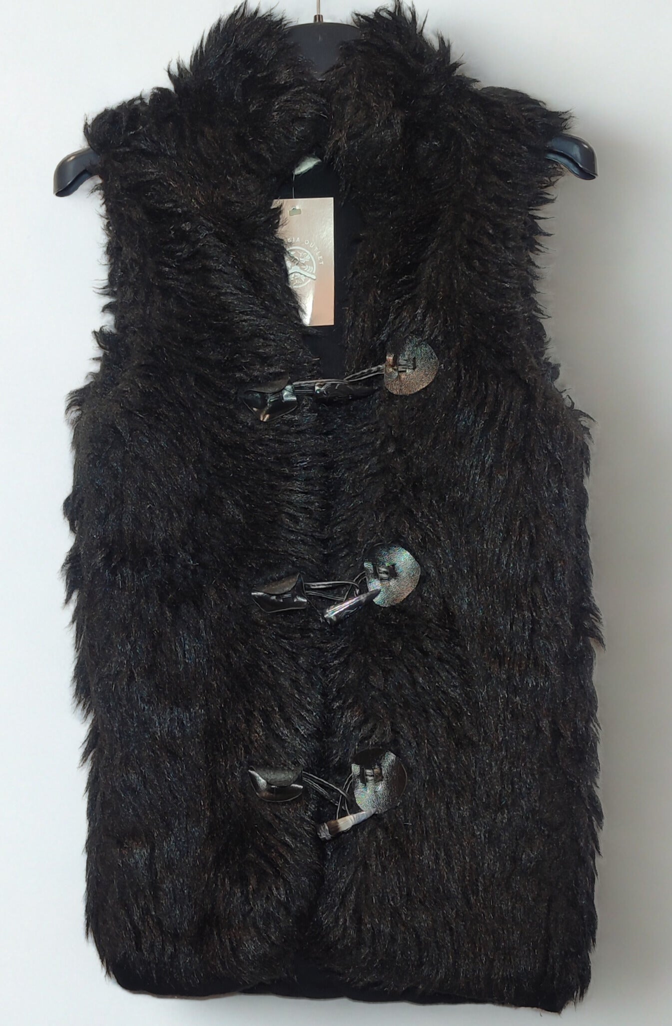 Γιλέκο γούνινο