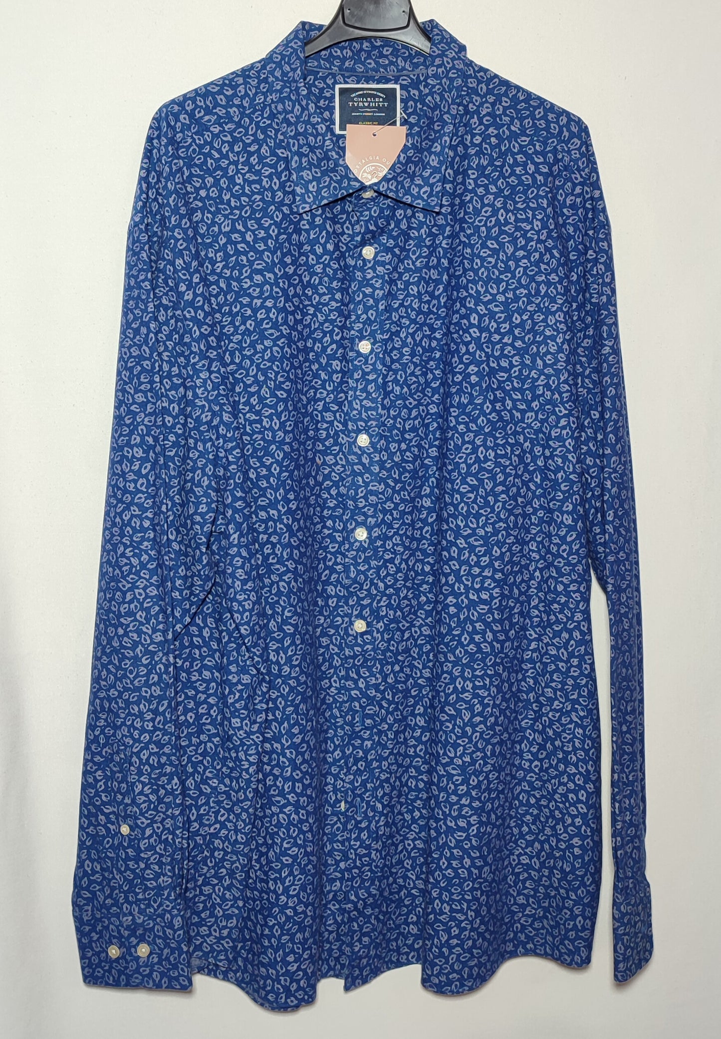 Πουκάμισο CHARLES TYRWHITT