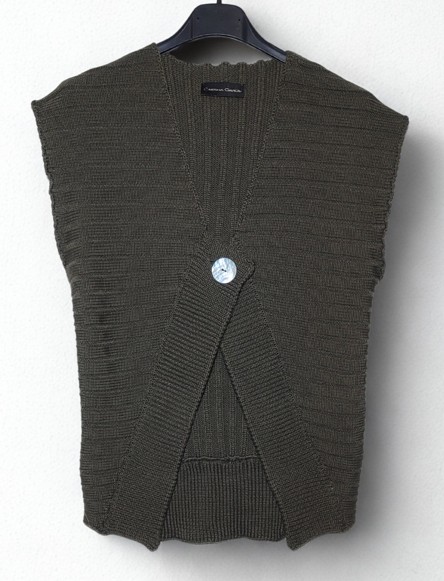 Γιλέκο CRISTINA GAVIOLI