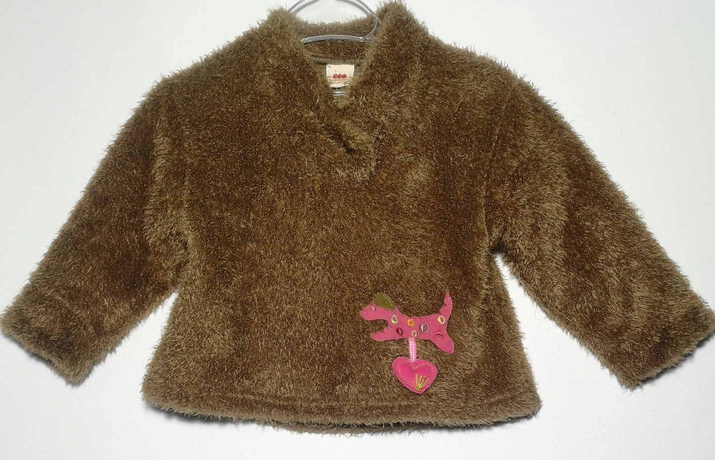 Μπλούζα 3 POMMES