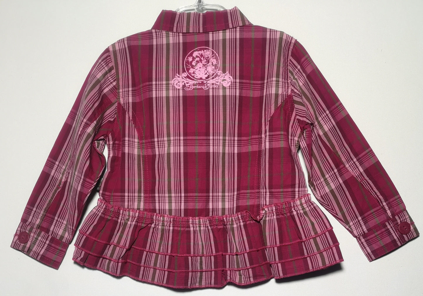 Πουκάμισο BABY BARB