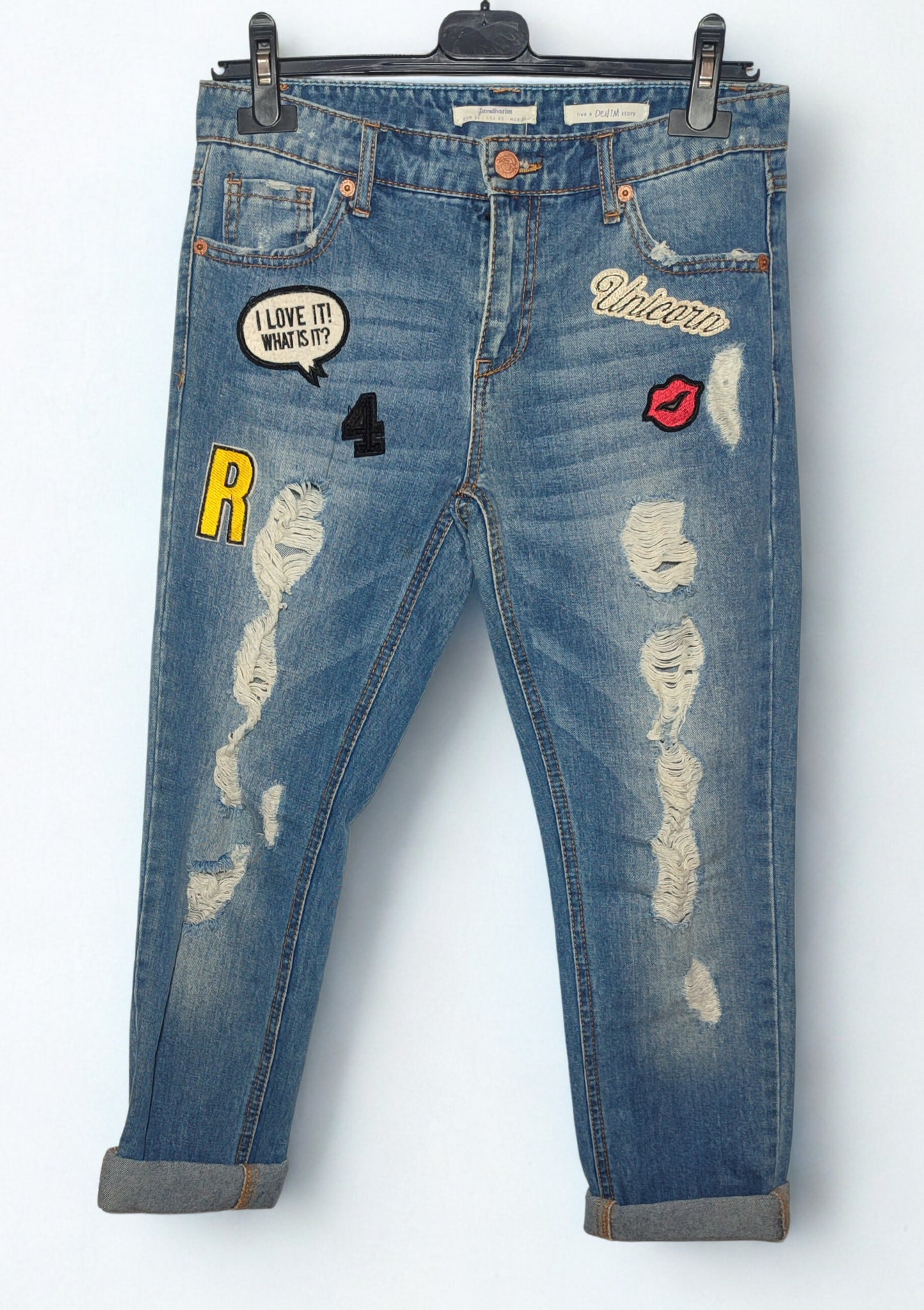 Τζιν STRADIVARIUS