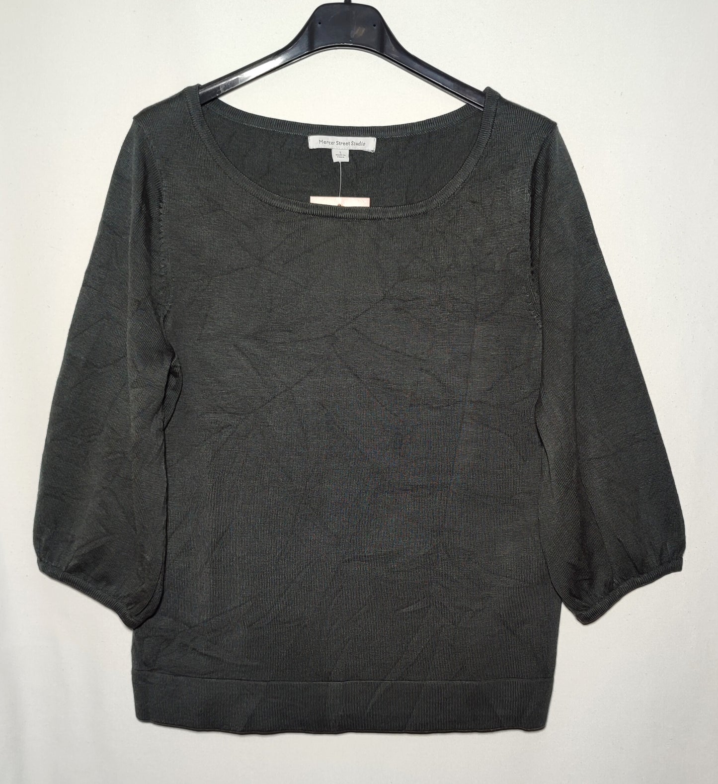 Μπλούζα MERCER STREET STUDIO