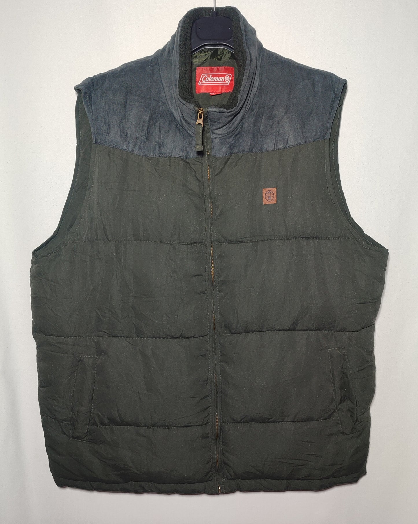 Αμάνικο Μπουφάν COLEMAN