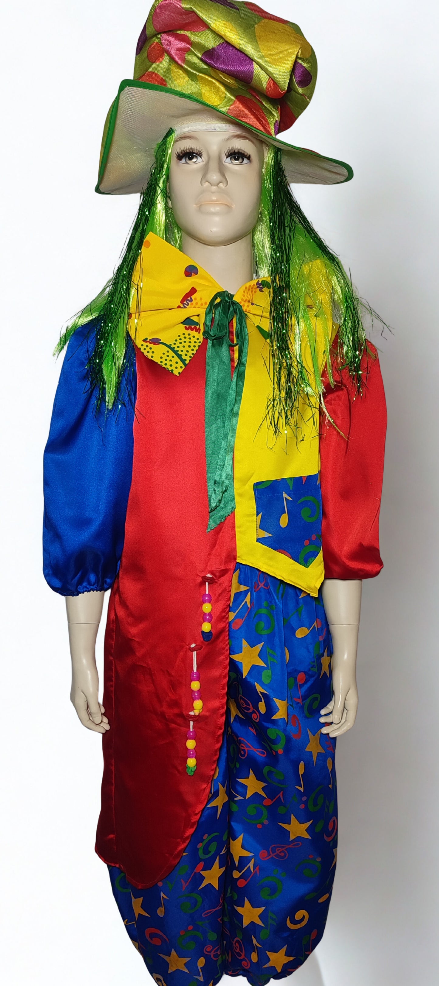 Στολή Κλόουν