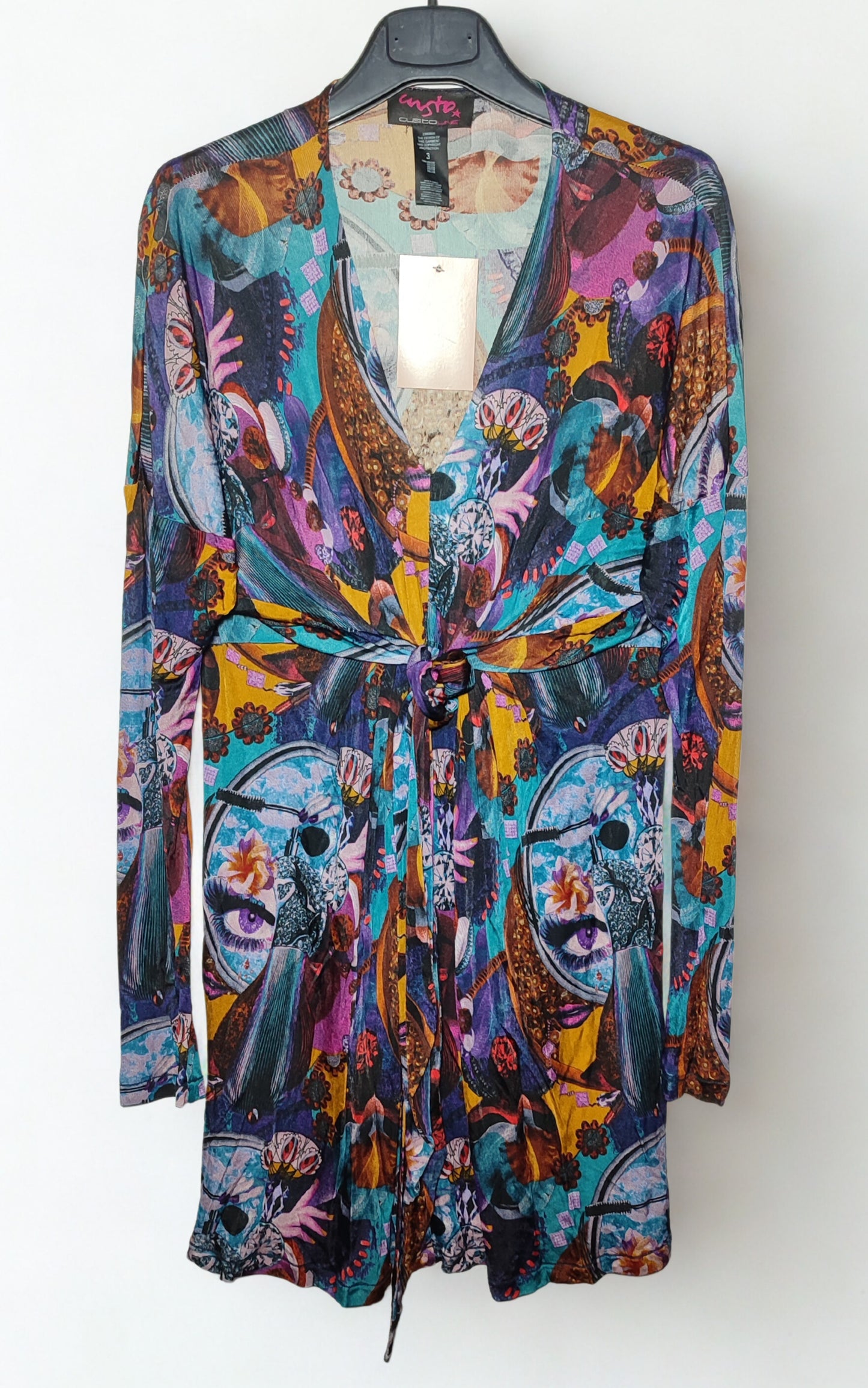 Φόρεμα CUSTO LINE