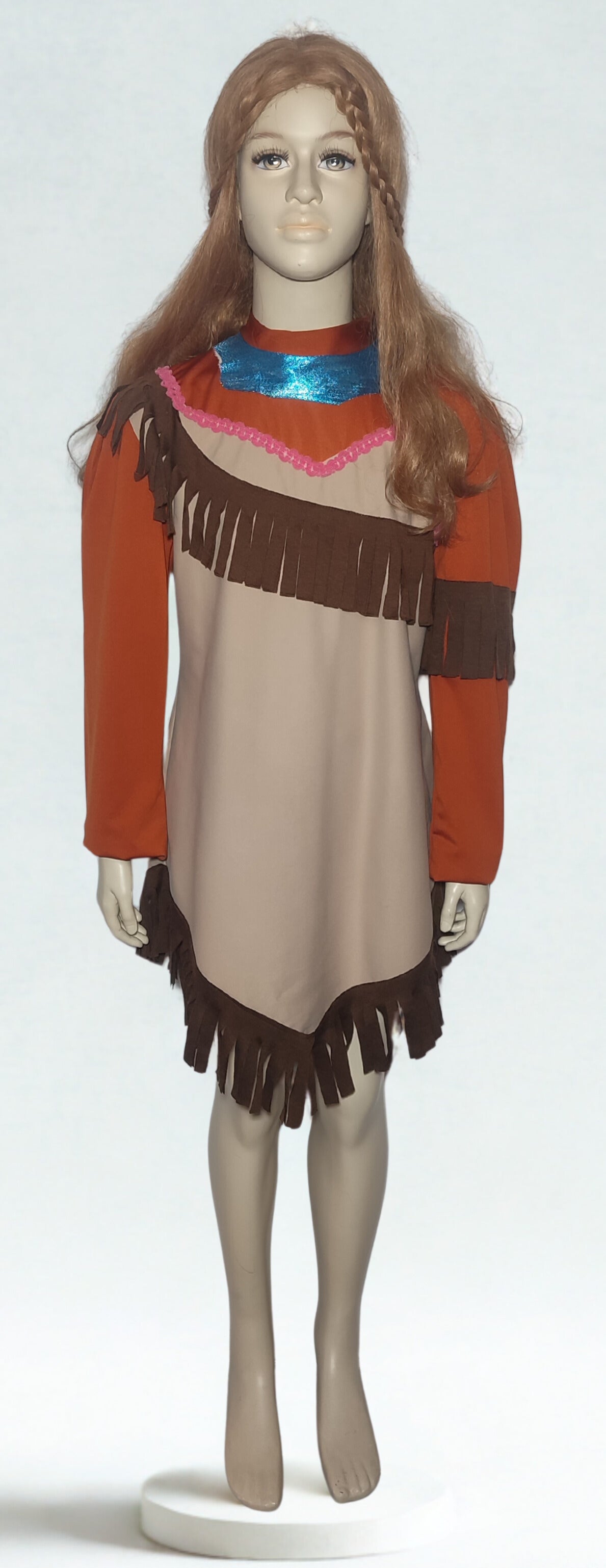 Στολή Ινδιάνα