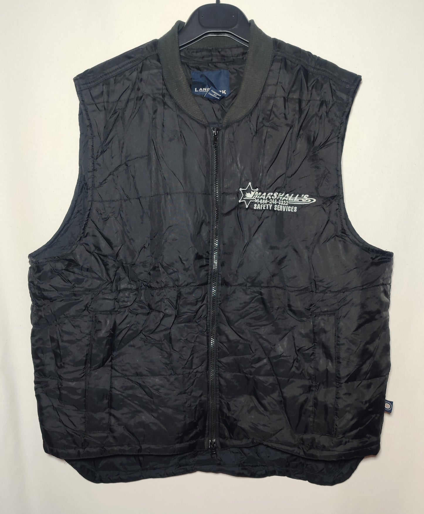 Αμάνικο Μπουφάν LANDMARK