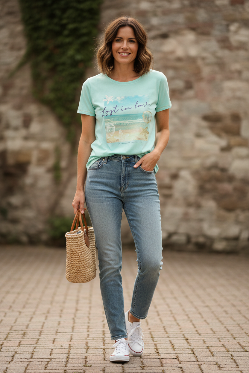 Μπλούζα C&A - Casual Look