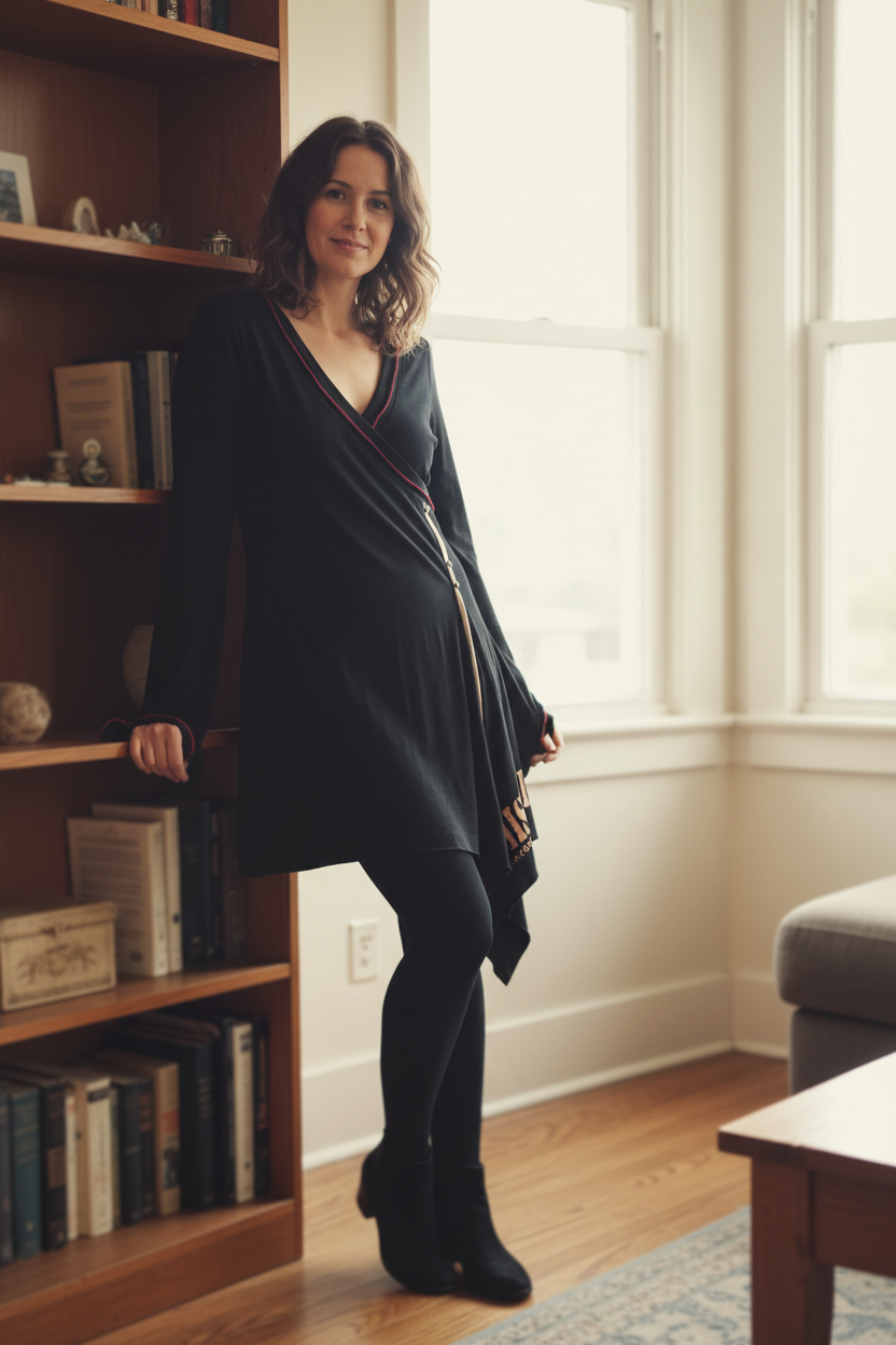 Casual look με φόρεμα M-L