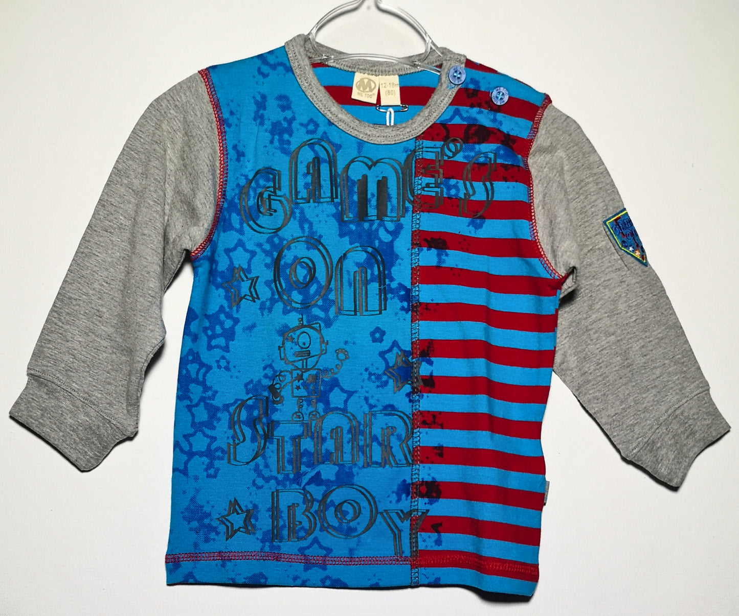 Μπλούζα Me Too