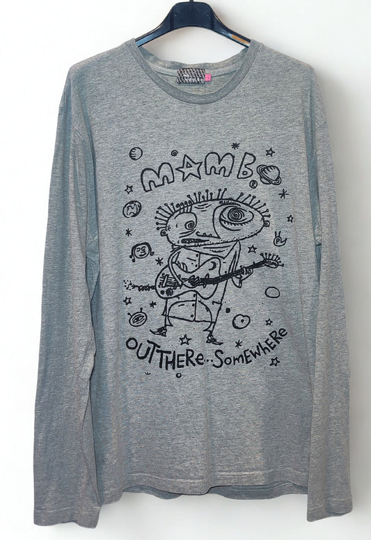 Μπλούζα MAMBO