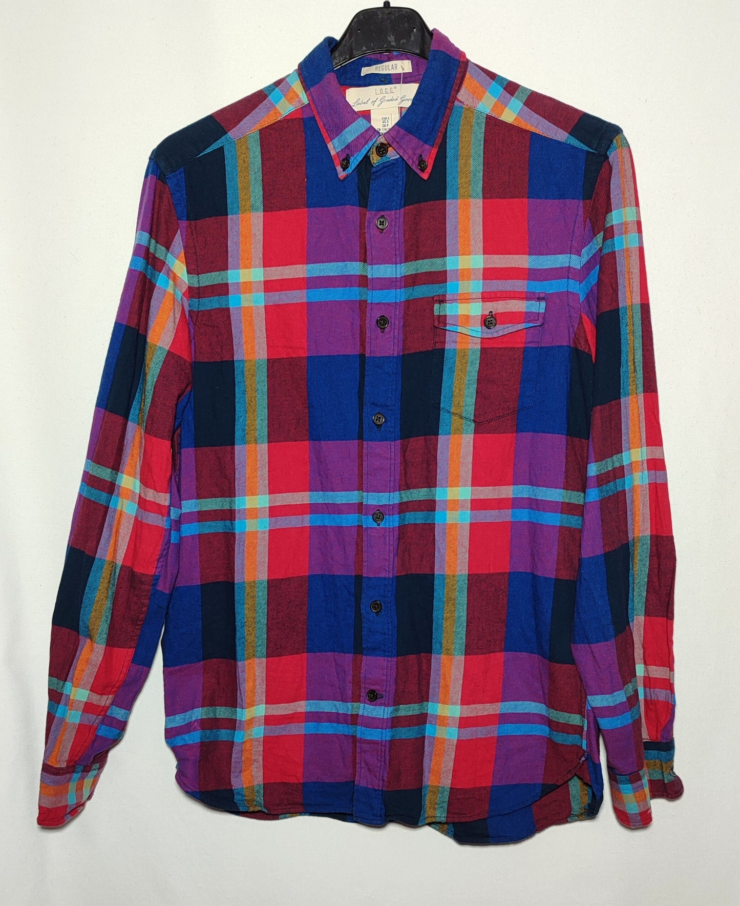 Πουκάμισο H&M LOGG