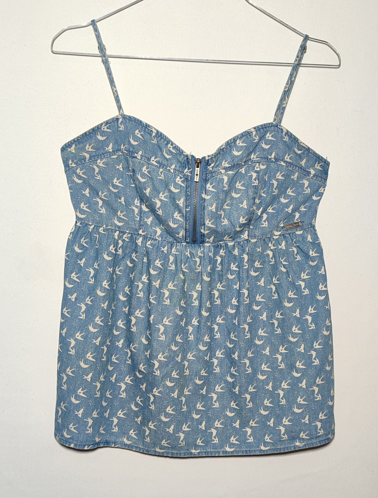 Μπλούζα BERSHKA