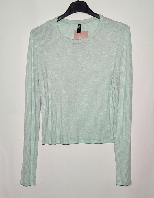 Μπλούζα MISS SHOP ESSENTIALS