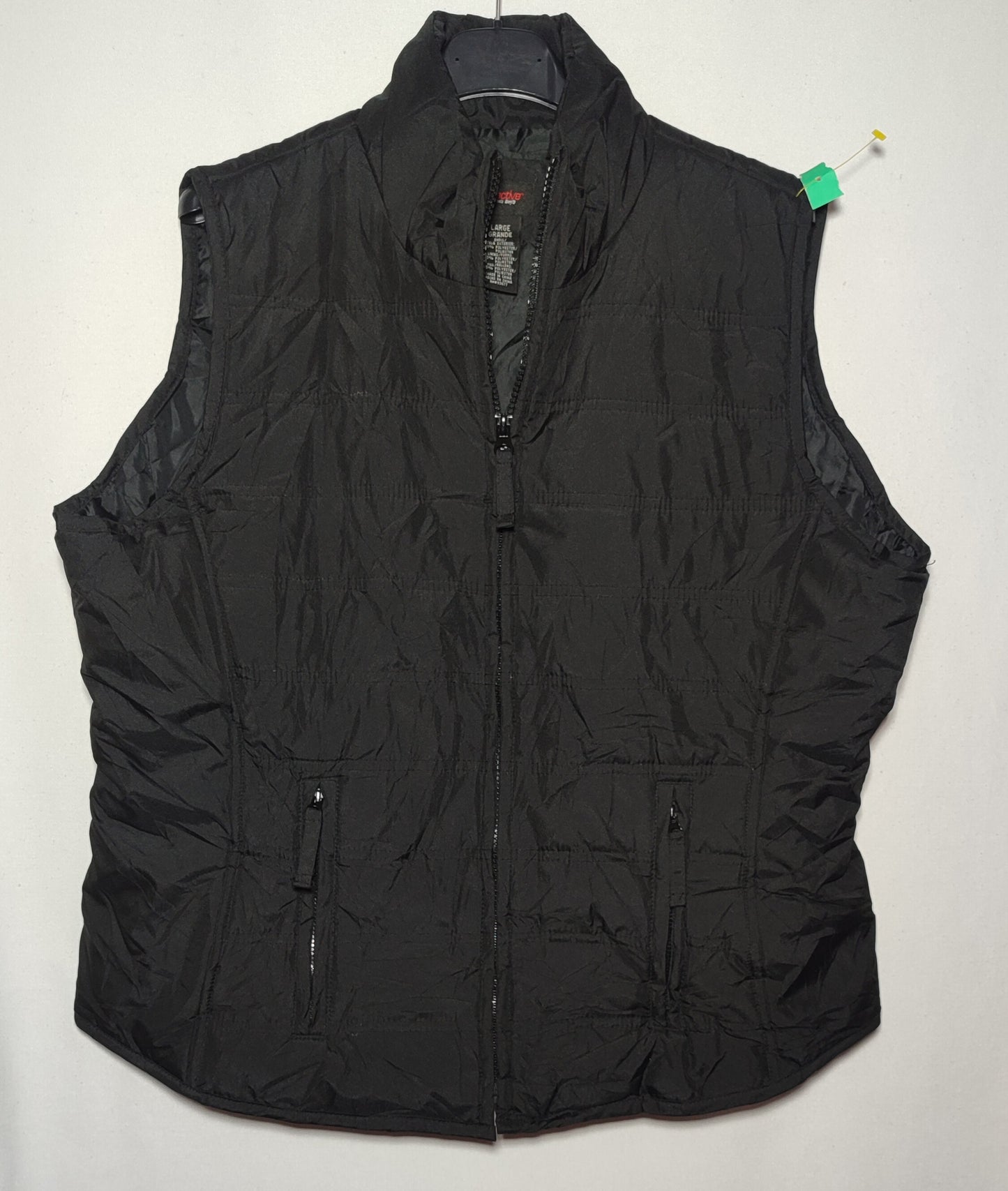 Αμάνικο Μπουφάν SJB ACTIVE