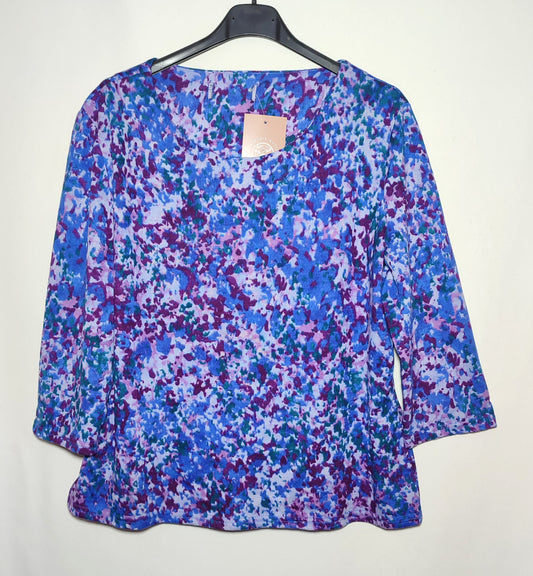 Μπλούζα THE EDINBURGH WOOLLEN MILL