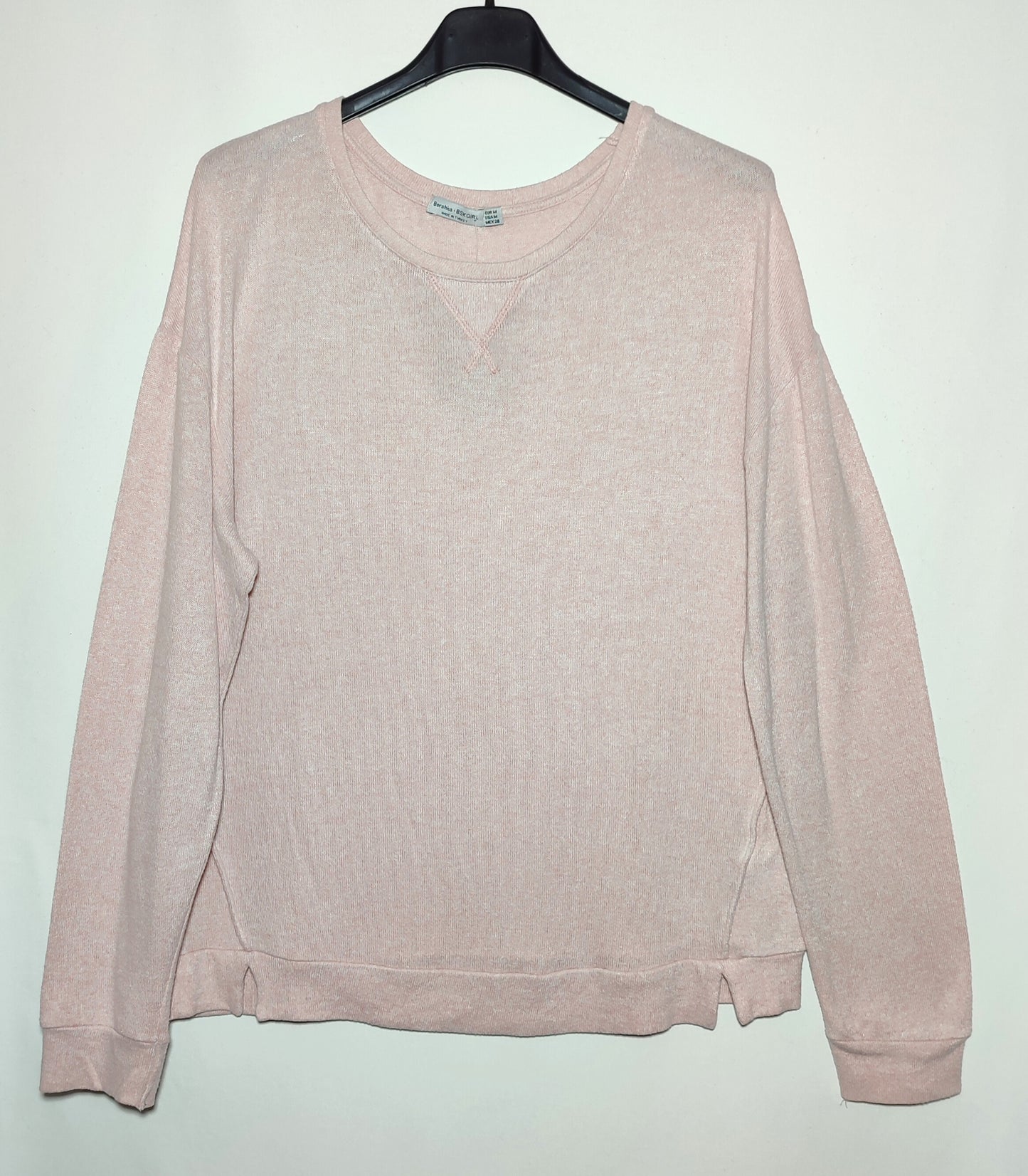 Μπλούζα BERSHKA