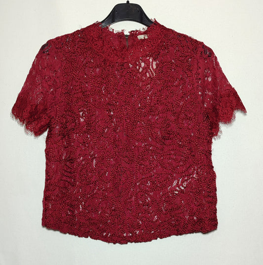 Μπλούζα ZARA TRAFALUC