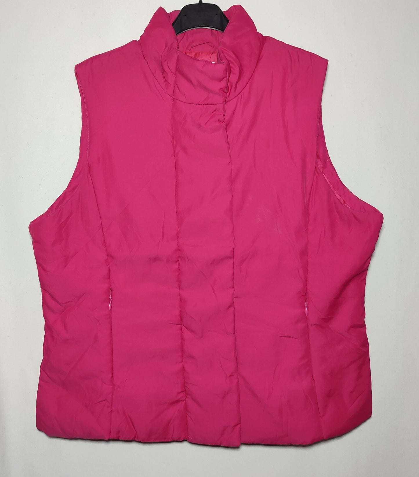 Αμάνικο Μπουφάν LIZ & CO.