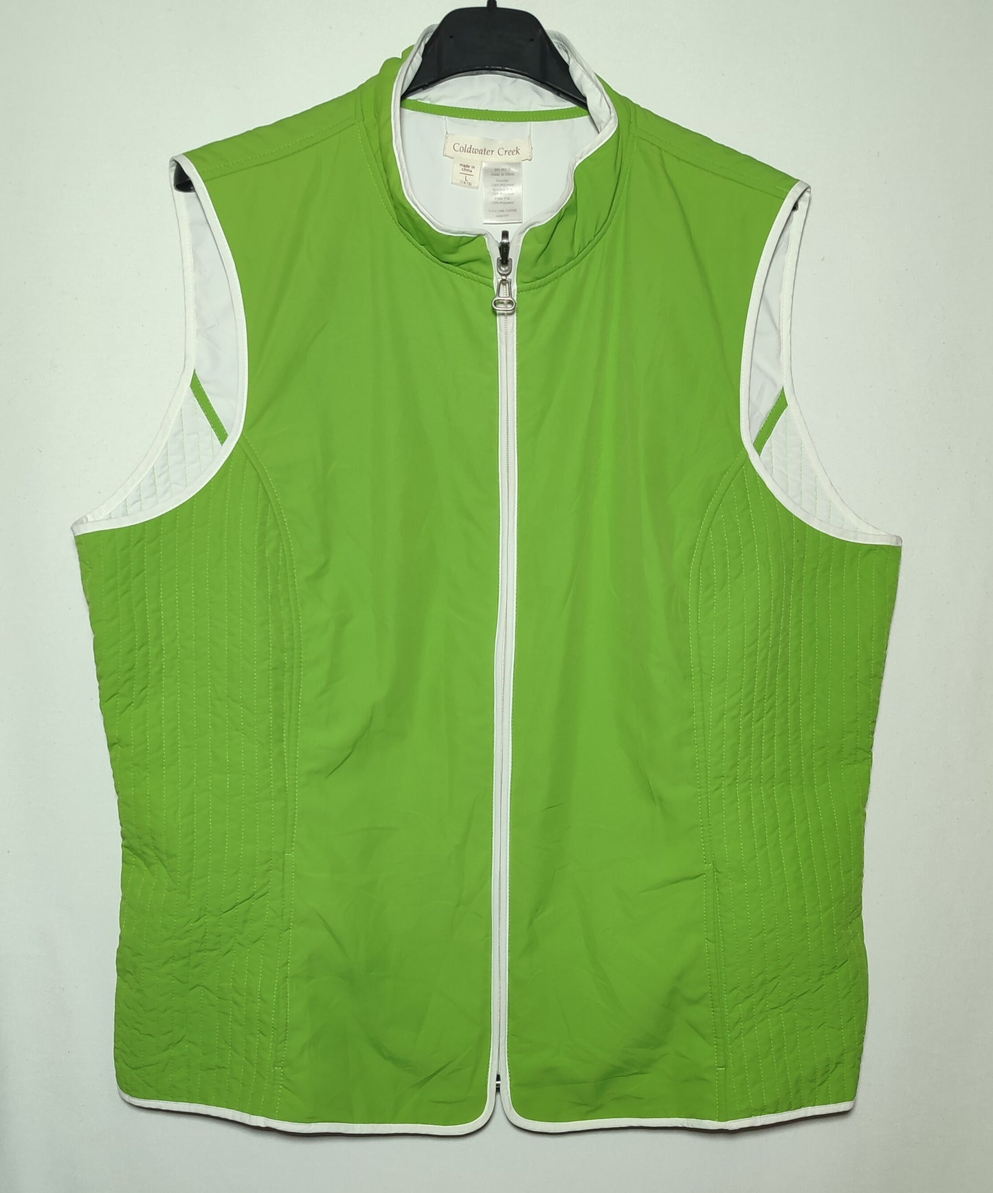 Αμάνικο Μπουφάν COLDWATER CREEK