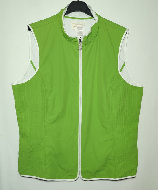 Αμάνικο Μπουφάν COLDWATER CREEK