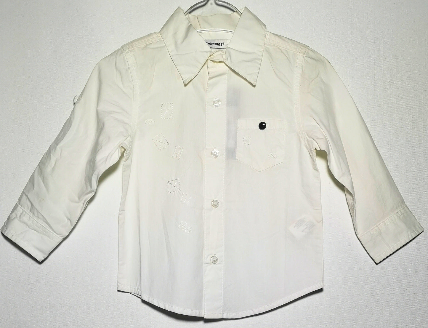 Πουκάμισο 3 POMMES