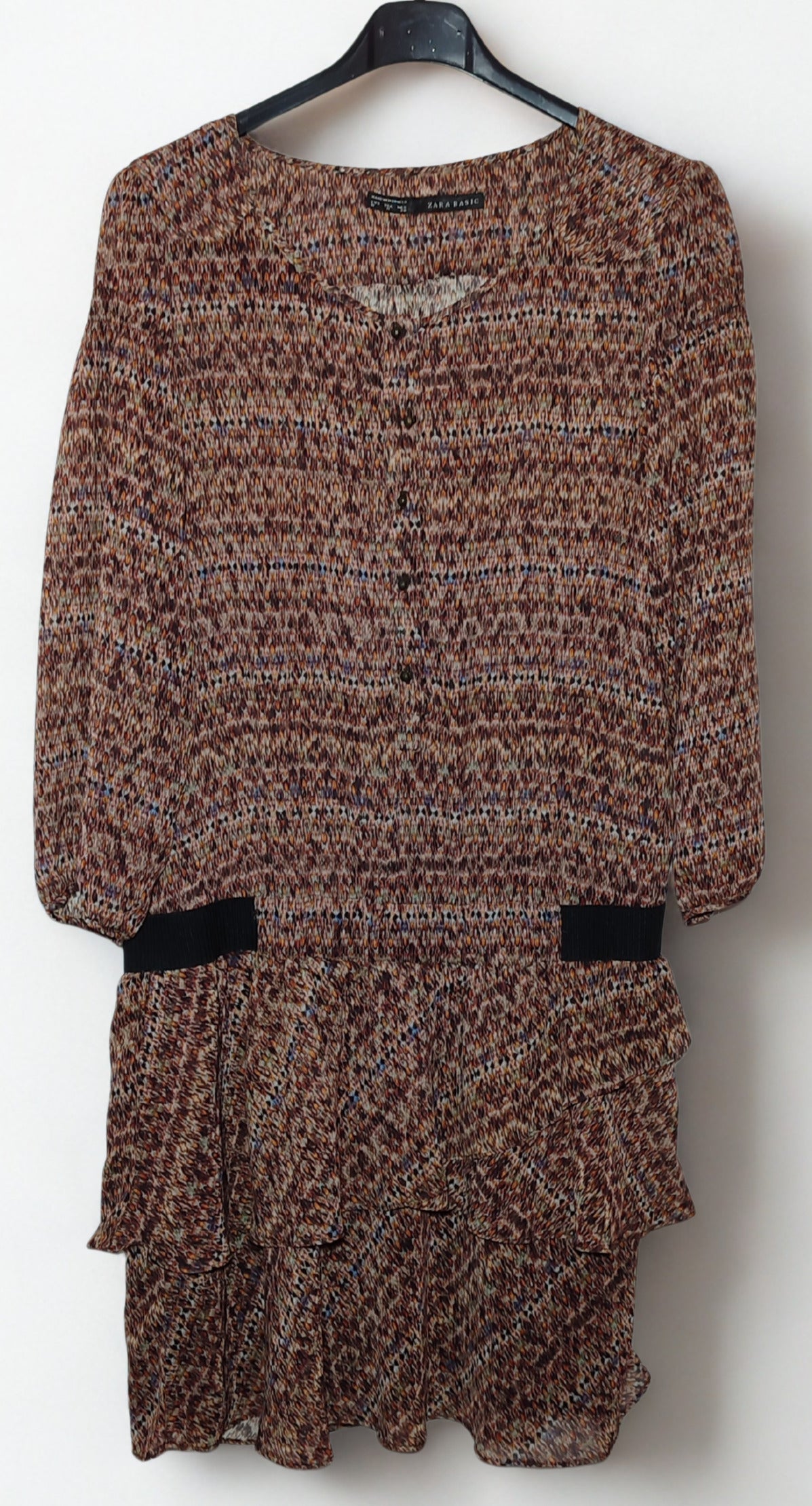 Φόρεμα ZARA BASIC