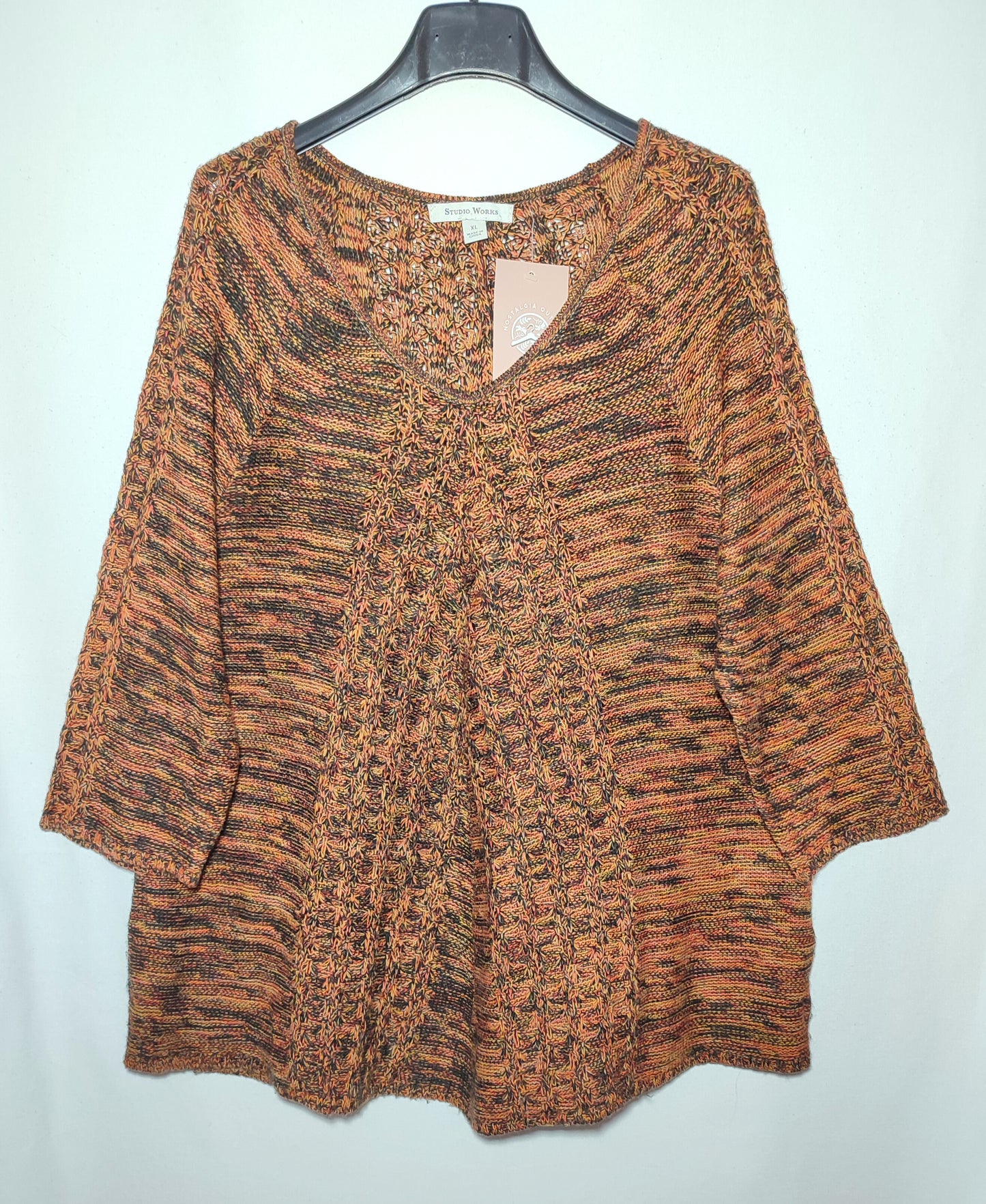 Πουλόβερ STUDIO WORKS