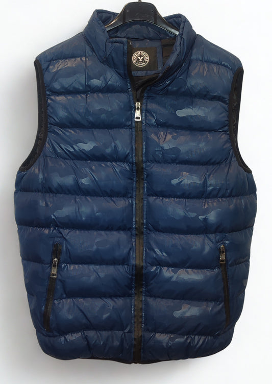 Αμάνικο Μπουφάν CHROMOSOME