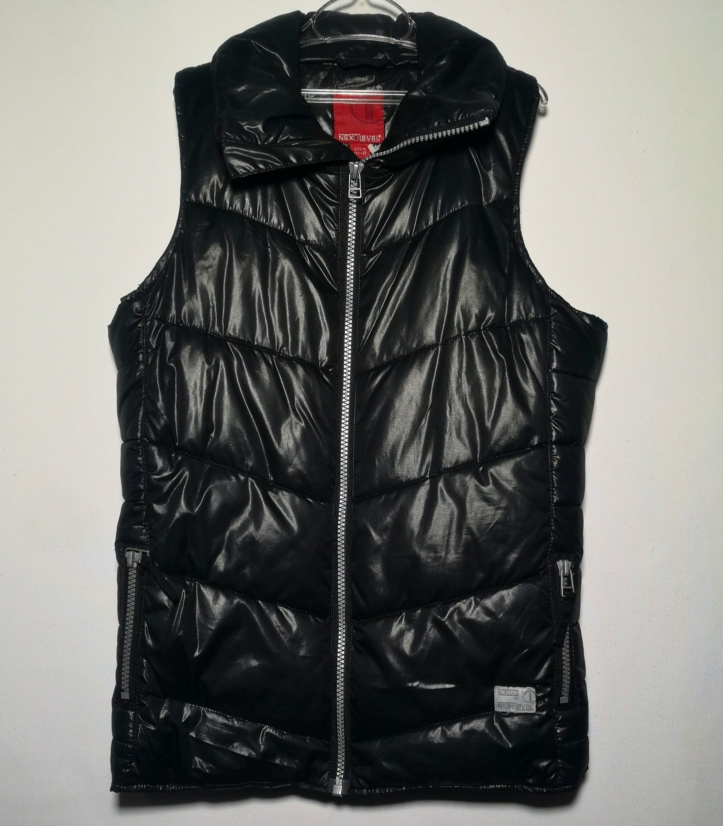 Μπουφάν αμάνικο NEXT LEVEL