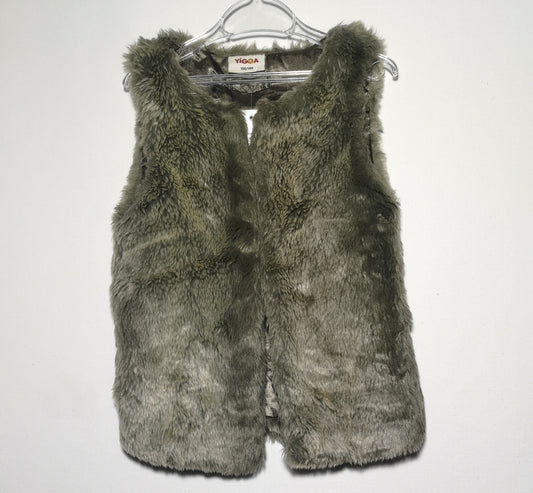 Γιλέκο γούνινο YIGGA