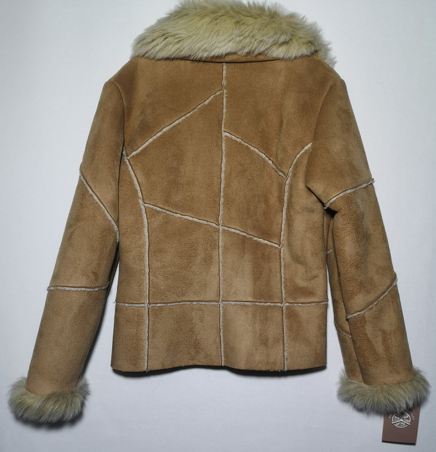 Μπουφάν τύπου καστόρινο