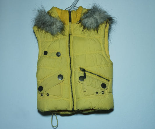 Μπουφάν αμάνικο MAYORAL