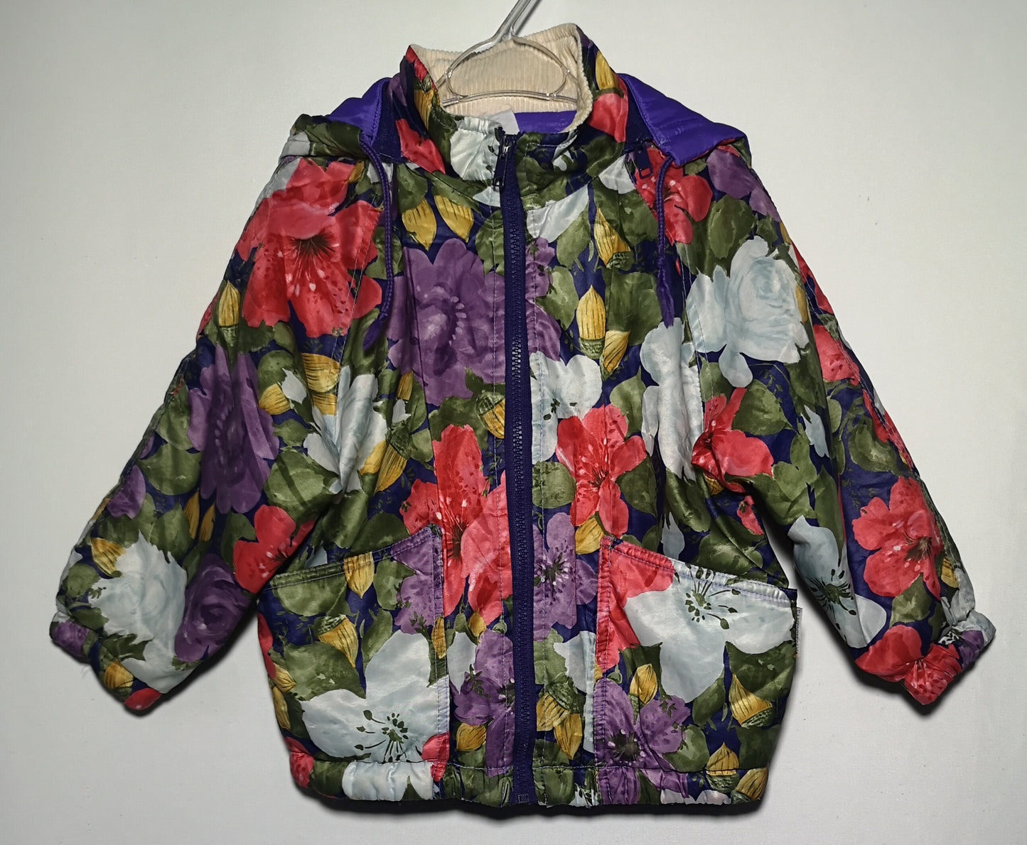 Μπουφάν κορίτσι