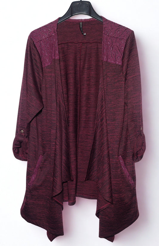 Ζακέτα style LAURA TORELLI